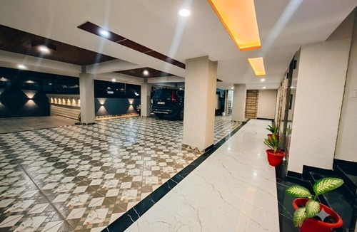 Haridwar Hotel | Palm Bliss A Luxury Hotel
