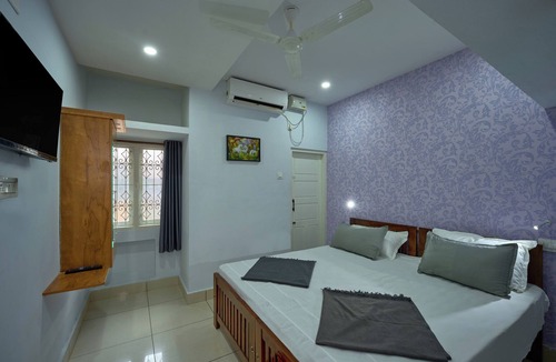 Fort Kochi Hotel | Panakal Residency