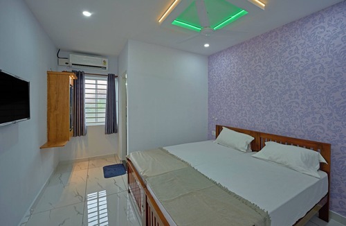 Fort Kochi Hotel | Panakal Residency
