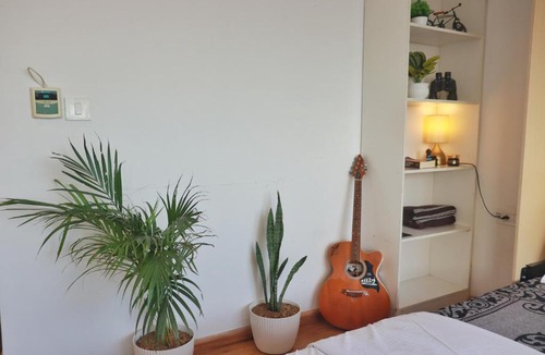 Zirakpur Apartment | Panoramic City Views -15th Floor Studio Apartment