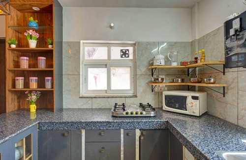 Mukteshwar Villa | Panoramic Views 4-bedroom Luxury villa in marvelous Mukteshwar for your getaway