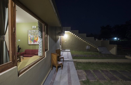 Tala Cabin | PantherOn Lodge Bandhavgarh India