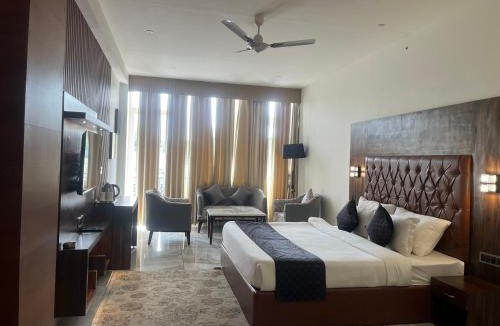 Paonta Sahib Resort | Paradise Resort Paonta