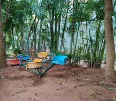Kuilapalayam Villa | Paradise Saravana Beach Resort