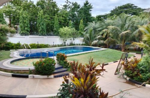 Kuilapalayam Villa | Paradise Saravana Beach Resort