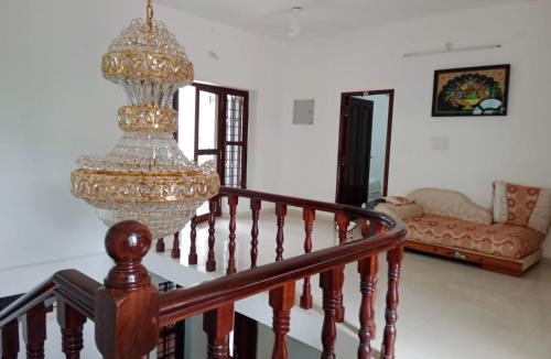 Kuilapalayam Villa | Paradise Saravana Beach Resort