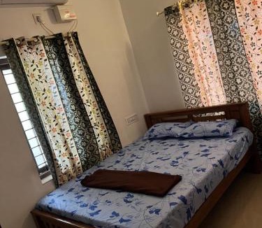 Athirapally House | Paradise villa