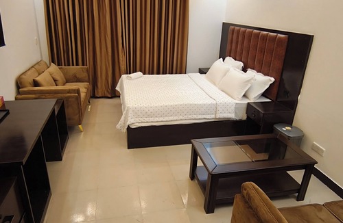 Banani House | Park Amaira Banani - Guesthouse