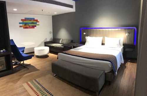 Lajpat Nagar Hotel | Park Inn by Radisson New Delhi Lajpat Nagar