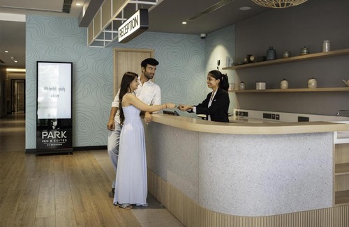 Thrissur Hotel | Park Inn & Suites by Radisson Thrissur East Fort