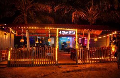 Hireguthi House | Parshuram Sea Shore Cafe and Rooms, Gokarna