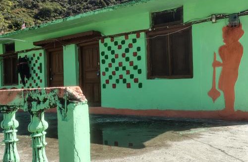 Gobind Dham Apartment | Parth homestay dumak