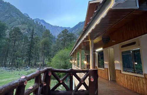 Kasol House | Parvati woods cottage