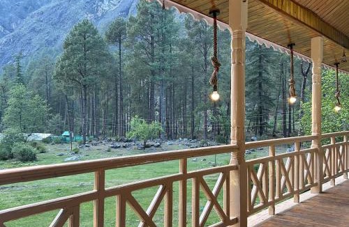 Kasol House | Parvati woods cottage