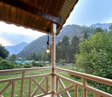 Kasol House | Parvati woods cottage