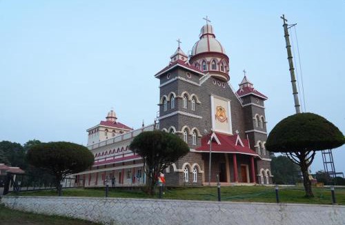 Anakkara House | pathayil villa