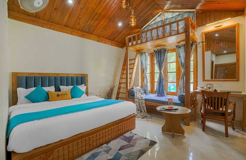 Dalhousie Hotel | Pax Hotel Rock Villa
