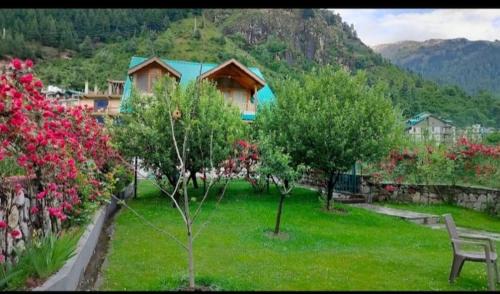 Aleo Bed & Breakfast | Peaceful huts