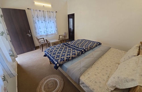 Almora House | Peaceful Retreat in Nature | Kumaon Village Farmstay by stream at Kakrighat