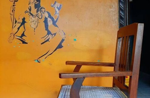 Tiruvannamalai House | Peaceful Stay at Saradha Nivas Near Temple