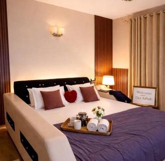 New Chandigarh House | Peaceful & Stylish Home Away from Home