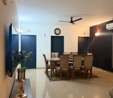 New Chandigarh House | Peaceful & Stylish Home Away from Home