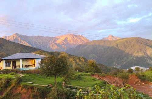 Dharamshala House | peak&valley homestay