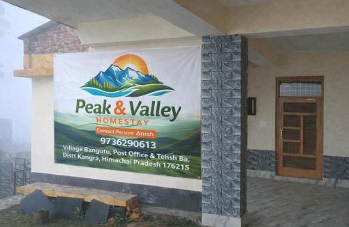 Dharamshala House | peak&valley homestay