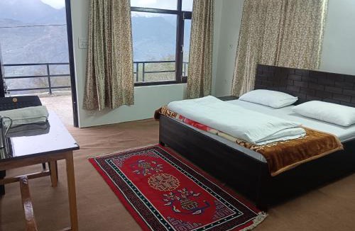 Munsyari House | Peakora homestay
