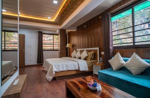 Mallital House | Peaks n Pines