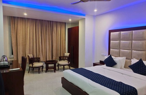 Najibabad Hotel | Pearl Residency