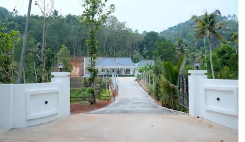 Udumbanchola House | Pepperland Holiday Villa