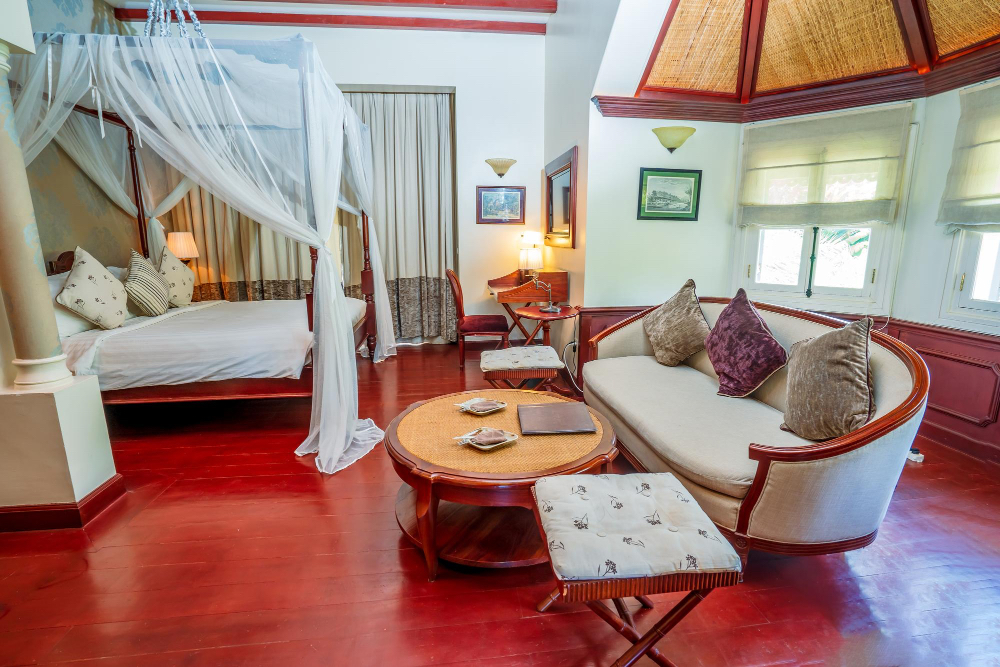 Udaipur City Centre Hotel | Perfect 1-bedroom hotel with AC in gorgeous Udaipur
