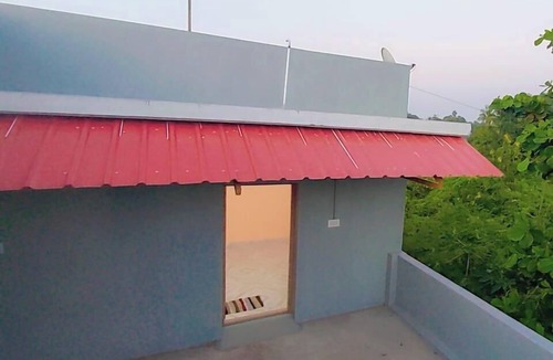 Chidambaram House | Perfect 1-BHK townhome with AC in charming Chidambaram