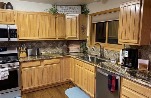 Angel Fire House | Perfect getaway for Summer and Fall activities, Great views and hiking trails,