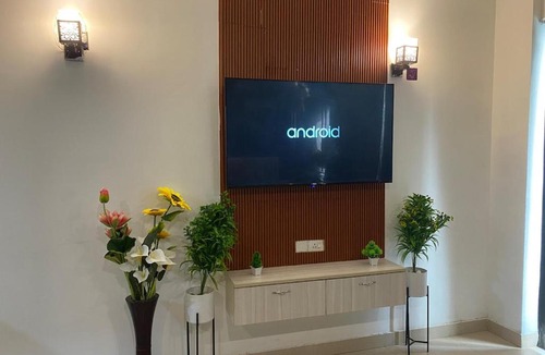 Greater Noida Apartment | Perfect party place, best for couple & Family stay