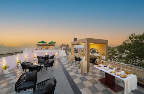 Haridwar Hotel | Perfectstayz Premium Shanti Heritage near Harkipauri