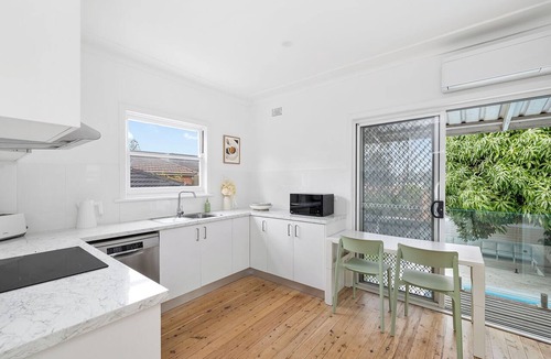 Rozelle House | Pet-Friendly Rozelle Escape with Pool Near Light Rail & CBD