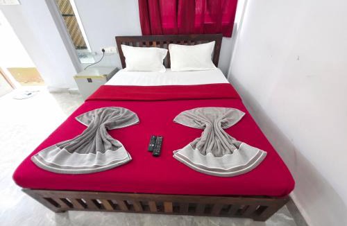 Calangute Hotel | Peter's Guest House