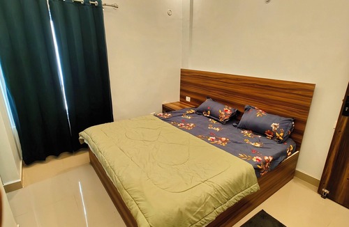 Lucknow Apartment | Pgi Forest View Apartment