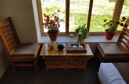 Khattalwada House | Phyang Eco Residence