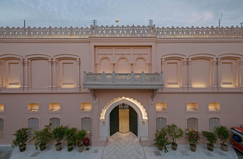 Haridwar Hotel | Pilibhit House, Haridwar – IHCL SeleQtions