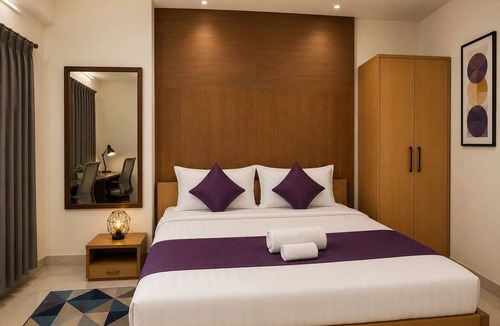 Prabhadevi Hotel | Pinakii Comfort Stay Suites Prabhadevi