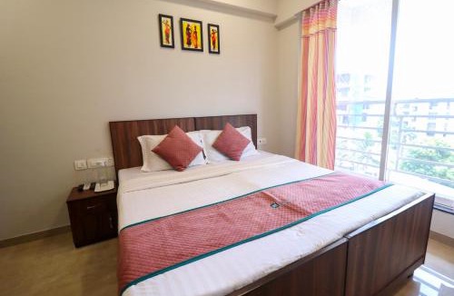 Vile Parle East Apartment | Pinakii Comfort Stay Vile Parle - Near Airport