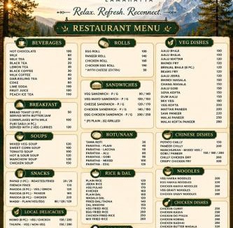 Turuk Resort | Pine Haven Resorts