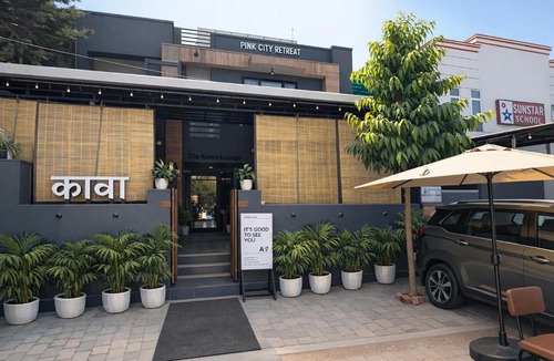 Vaishali Nagar Apartment | Pink City Retreat 3BHK Luxury Stay in Vaishali Nagar