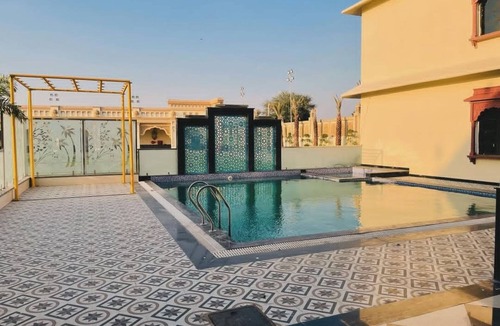 Amer Hotel | Pink Mahal Hotel And Resort