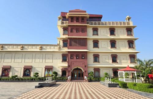 Amer Resort | Pink Mahal Hotel & Resort