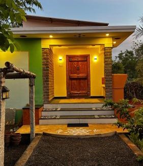 Auroville Villa | Pk Villa