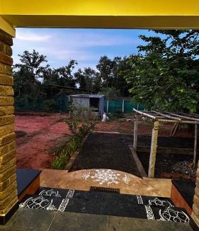 Auroville Villa | Pk Villa
